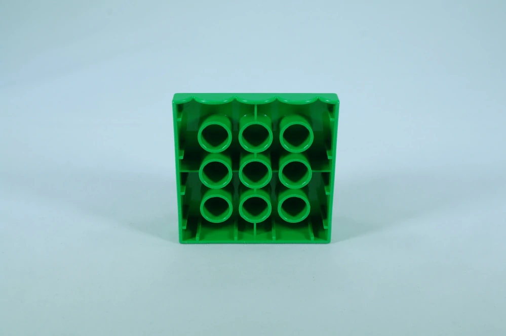 LEGO® DUPLO® střecha, markýza 4x4-33° šikmá