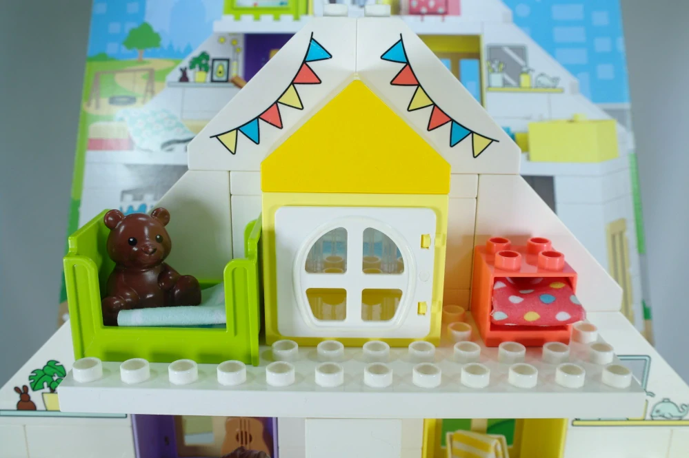 LEGO® DUPLO® 10929 Domeček na hraní