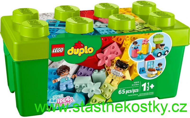 LEGO® DUPLO® 10913 Box s kostkami