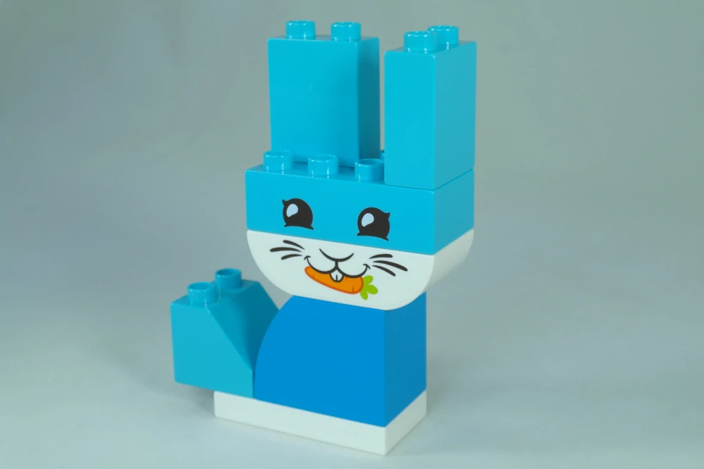 LEGO® DUPLO® kočka-králík