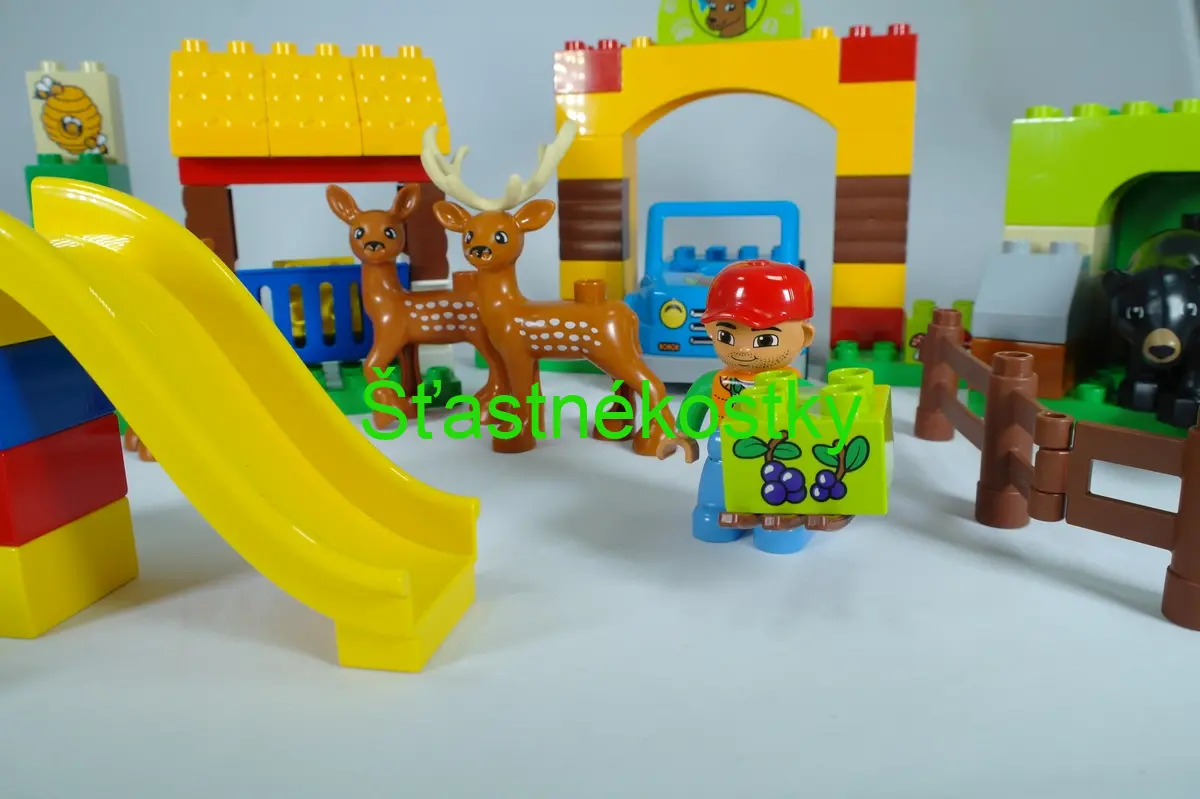 LEGO® DUPLO® 10584 Lesopark