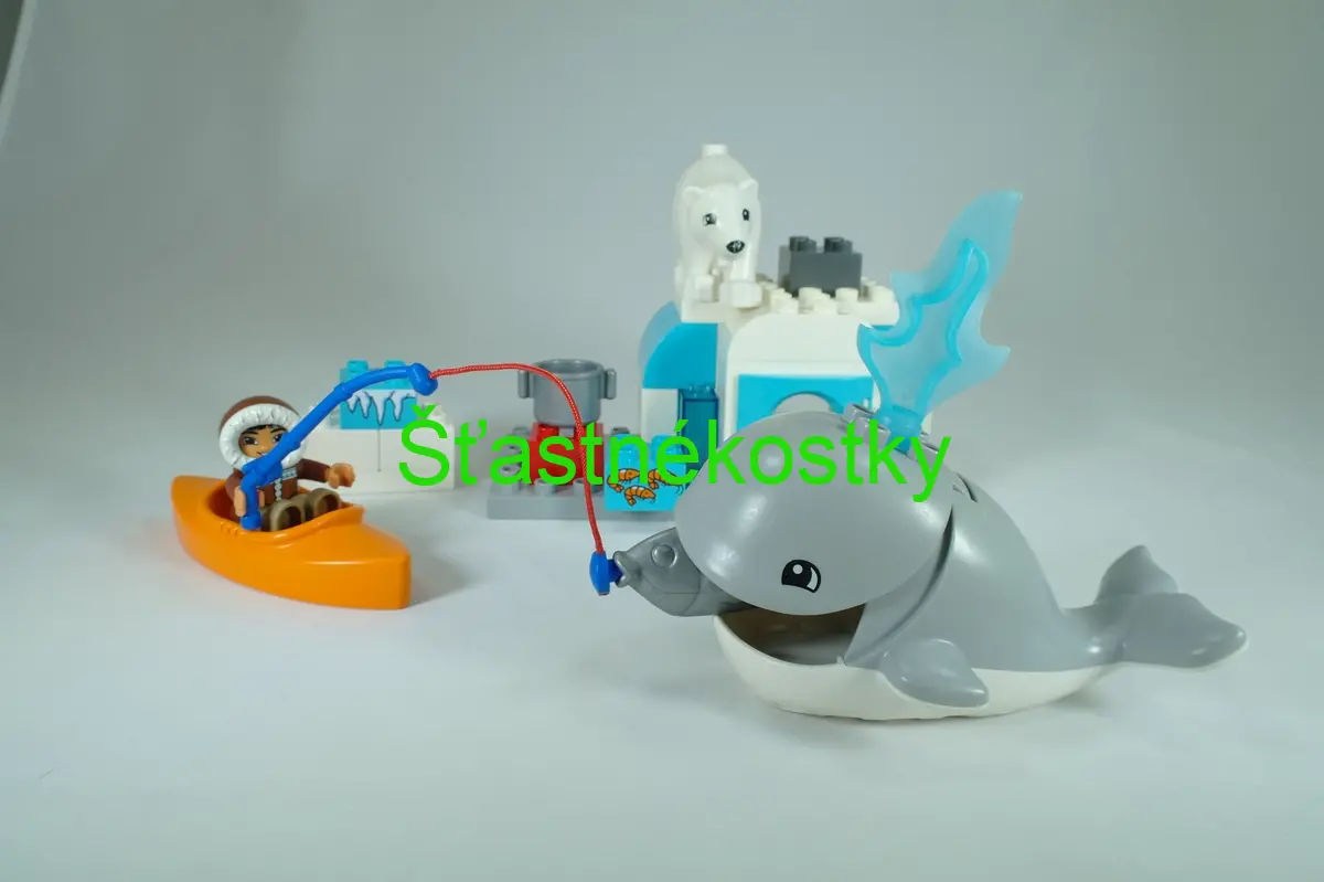 LEGO® DUPLO® 10803 Arktida