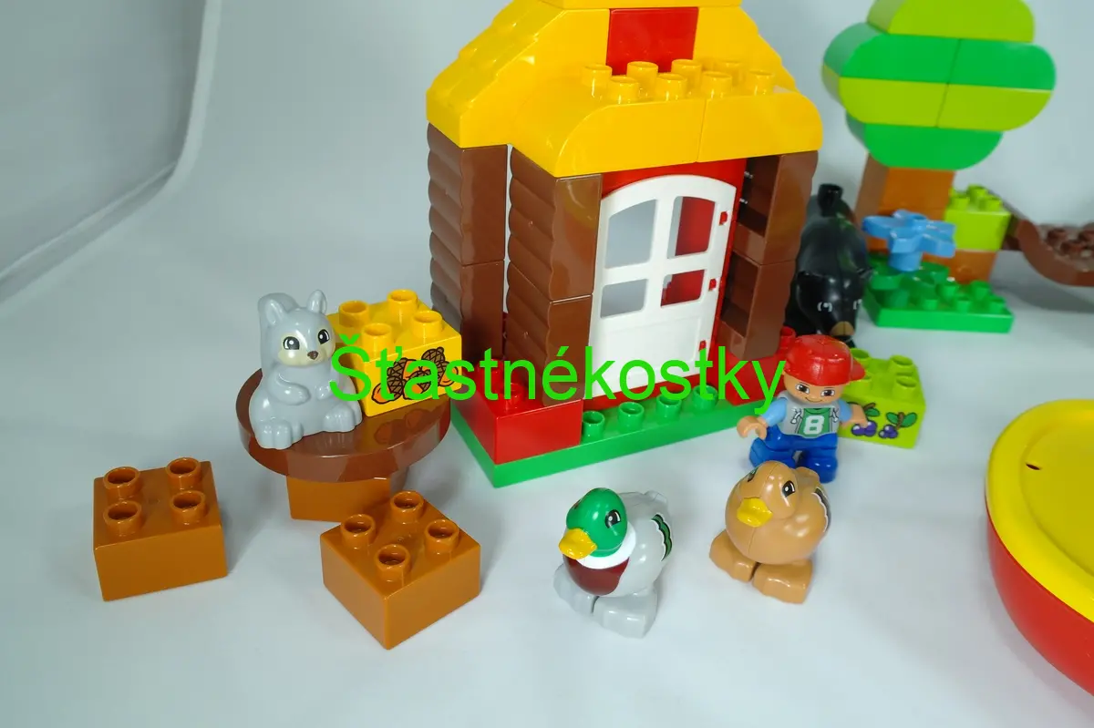 LEGO® DUPLO® 10805 Cesta kolem světa