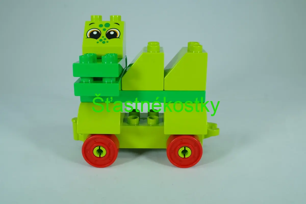 LEGO® DUPLO® 10863 Můj první box se zvířátky