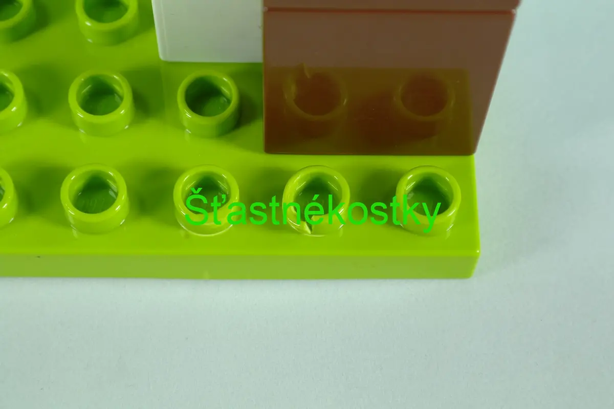 LEGO® DUPLO® 10869 Dobrodružství na farmě
