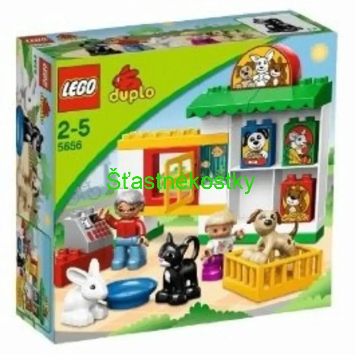 LEGO® DUPLO® 5656 Zverimex