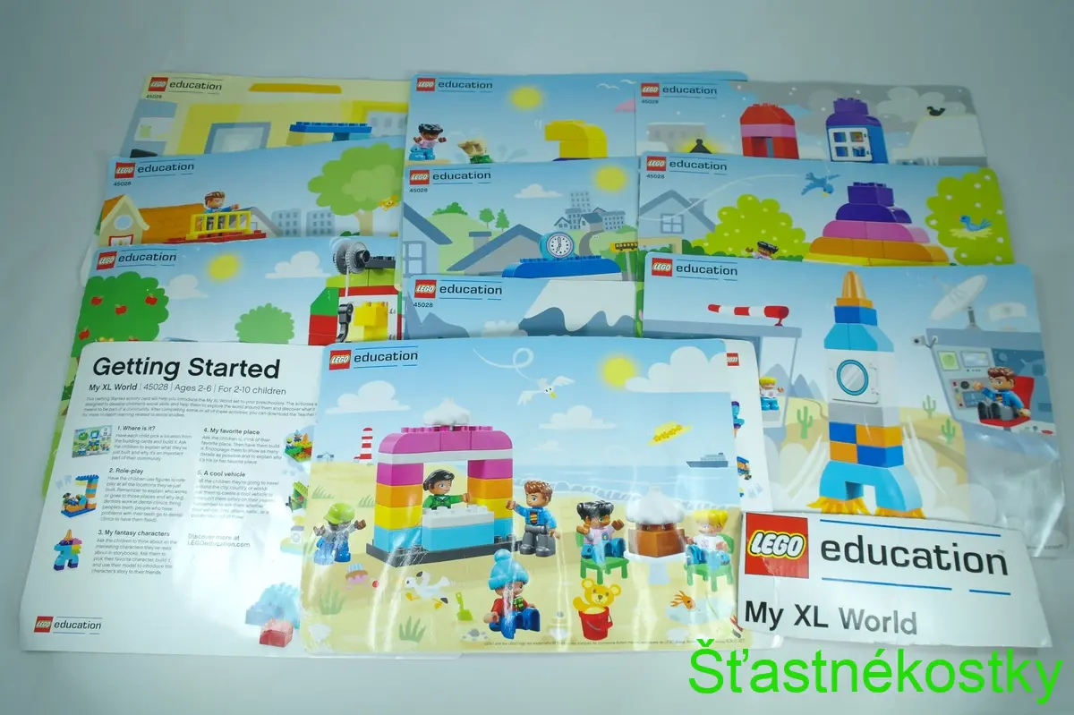 LEGO® DUPLO® 45028 Můj velký svět