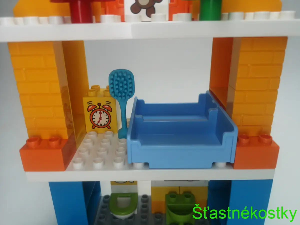 LEGO® DUPLO® 10835 Rodinný dům