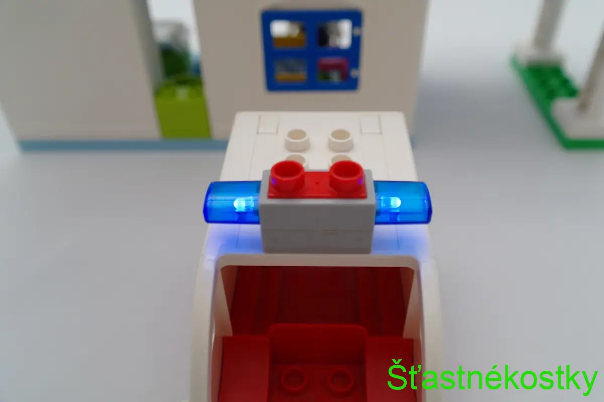 LEGO® DUPLO® 5695 Nemocnice