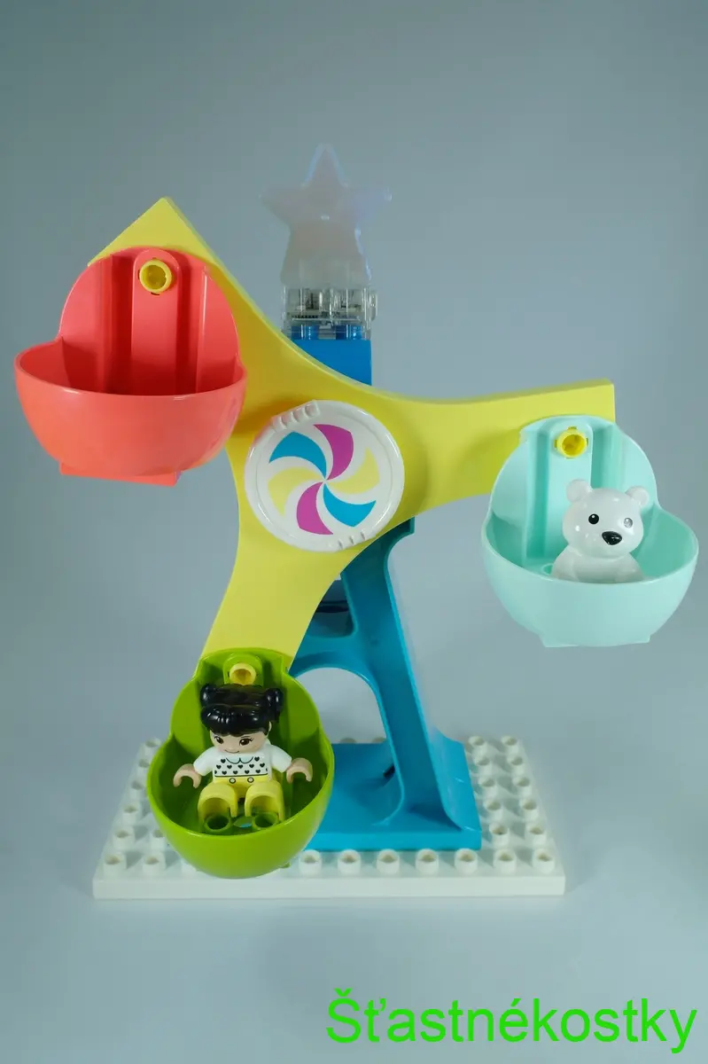LEGO® DUPLO® 10956 Zábavní park