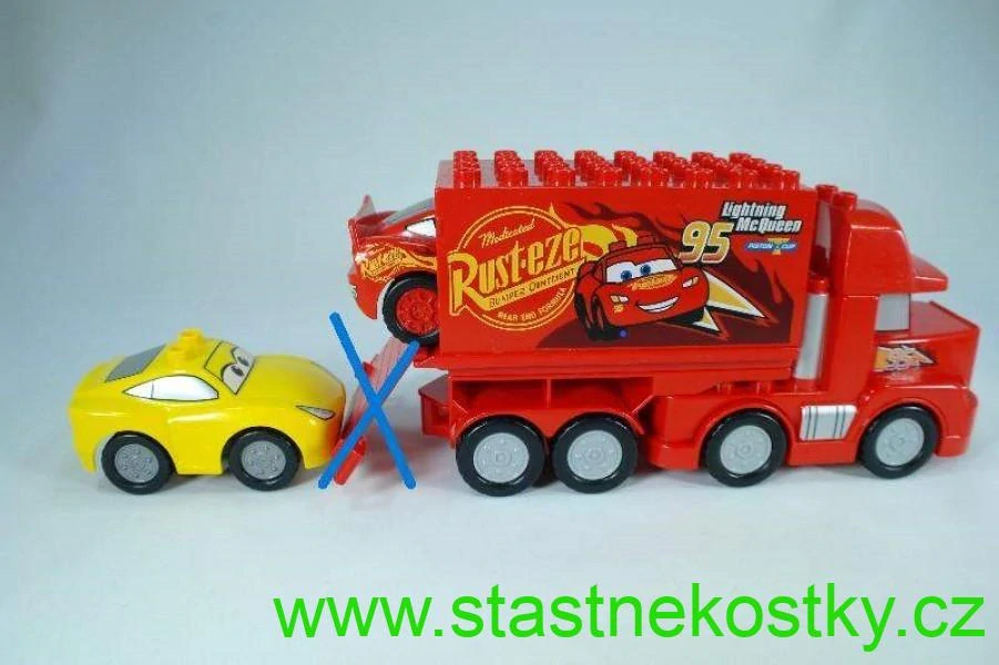 LEGO® DUPLO® 10846 Kavárna Flo