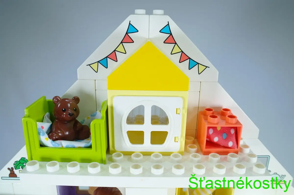 LEGO® DUPLO® 10929 Domeček na hraní