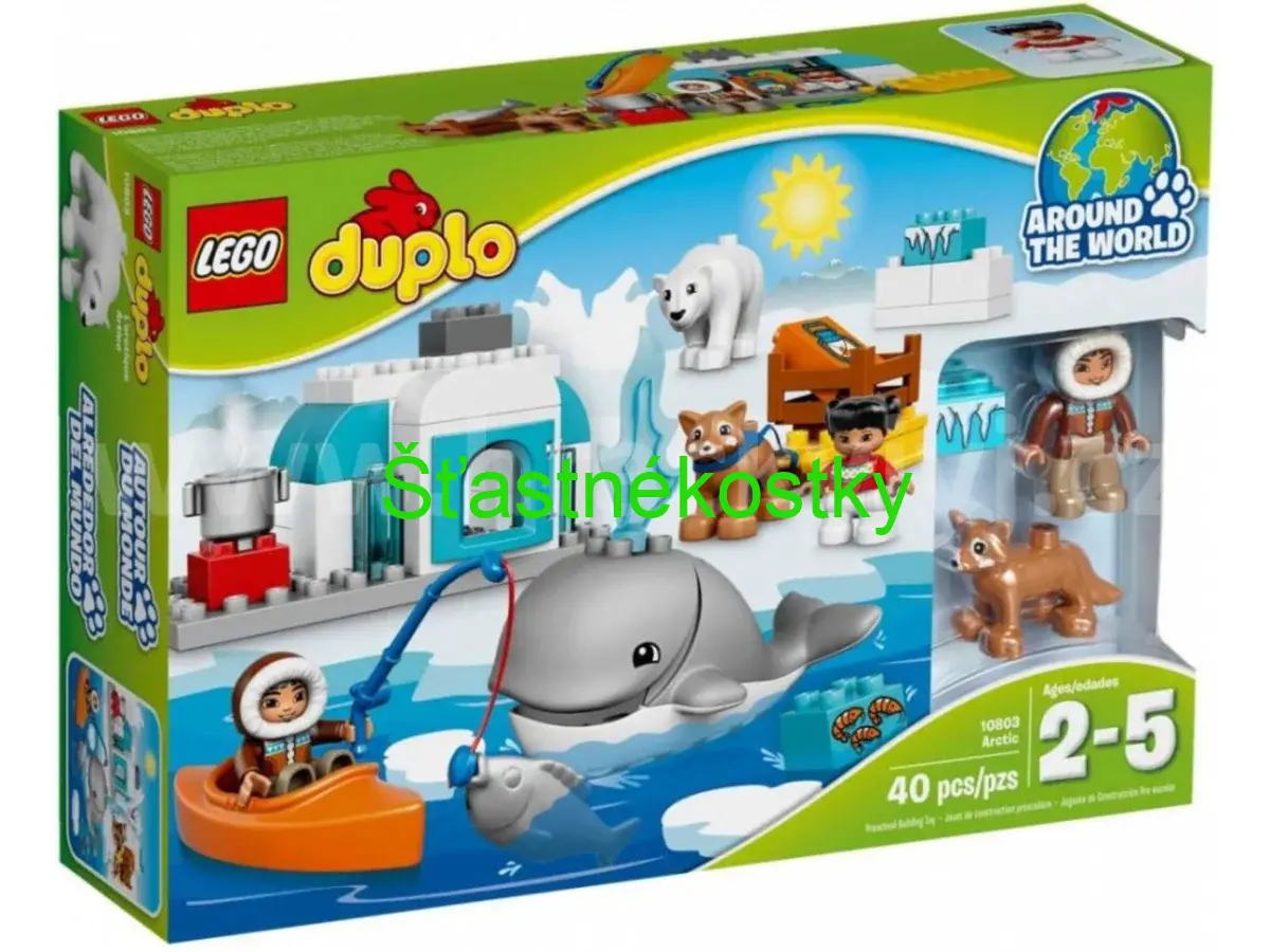 LEGO® DUPLO® 10803 Arktida