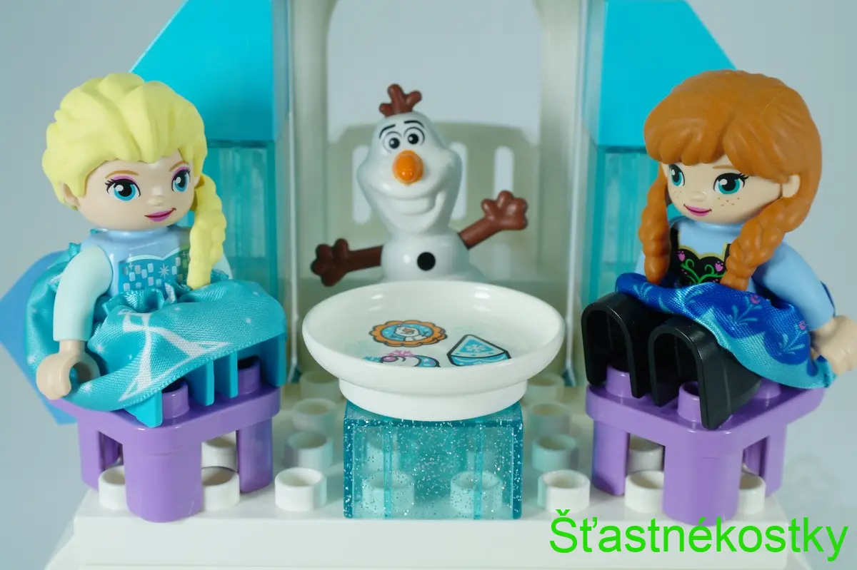 LEGO® DUPLO® 10899 Zámek z Ledového království