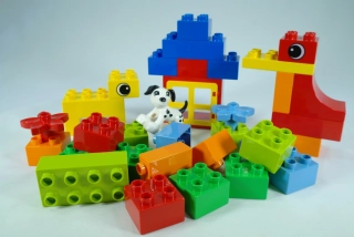 LEGO® DUPLO® 5416-2 Cihlový box