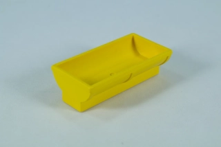 LEGO® DUPLO® koryto, žlab - žlutý