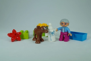 LEGO® DUPLO® 10521 Telátko