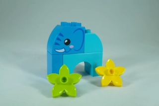 LEGO® DUPLO® 30333 Můj první slon