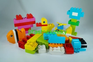 LEGO® DUPLO® 10848 Moje první cihly