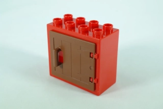 LEGO® DUPLO® okno, dveřní/okenní rám 2x4x3