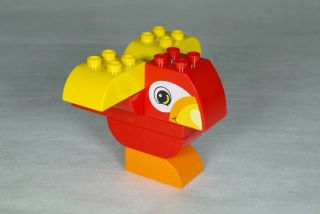 LEGO® DUPLO® 10852 Můj první pták