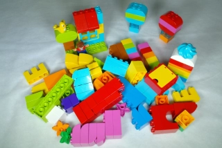 LEGO® DUPLO® 10887 Kreativní zábava