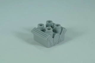 LEGO® DUPLO® blok motoru 2x2
