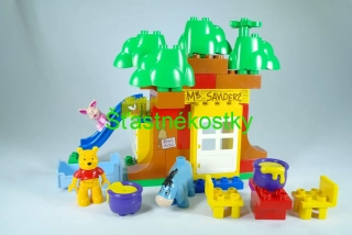 LEGO® DUPLO® 5947 Dům Medvídka Pú
