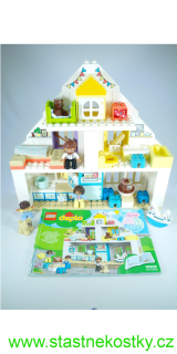 LEGO® DUPLO® 10929 Domeček na hraní