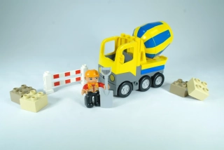 LEGO® DUPLO® 4976 Míchačka