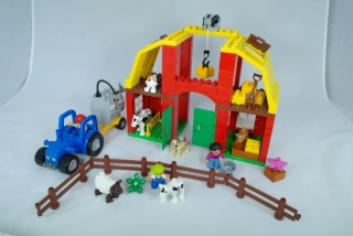 LEGO® DUPLO® 5649 Velká farma
