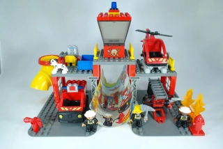LEGO® DUPLO® 5601 Požární stanice