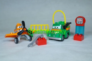 LEGO® DUPLO® 10509 Dusty a Chug