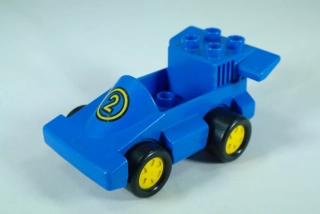LEGO® DUPLO® formule
