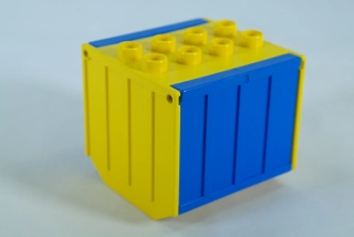 LEGO® DUPLO® nákladní kontejner