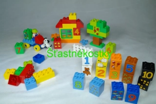 LEGO® DUPLO® 5497 Hra s čísly