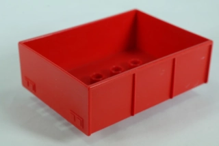 LEGO® DUPLO® korba vozu - červená