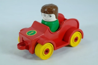 LEGO® DUPLO® 2620 Sportovní vůz
