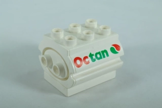 LEGO® DUPLO® kontejner, nádrž s logem Octan