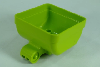 LEGO® DUPLO® sklápěcí korba - limetka