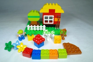 LEGO® DUPLO® 10517 Moje první zahrada