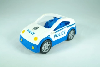 LEGO® DUPLO® auto kupé - policie