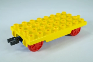 LEGO® DUPLO® vlaková základna 4x8