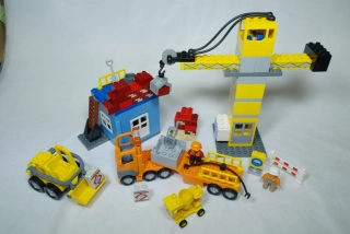 LEGO® DUPLO® 4988 Staveniště