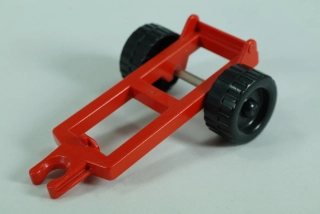 LEGO® DUPLO® přívěs s rámem