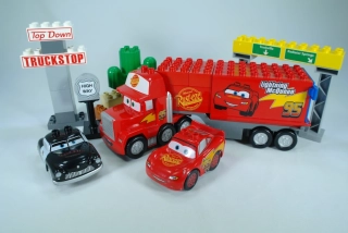 LEGO® DUPLO® 5816 Mack na cestě