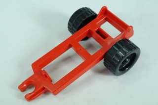 LEGO® DUPLO® přívěs s rámem 