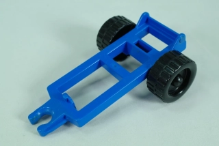 LEGO® DUPLO® přívěs s rámem 