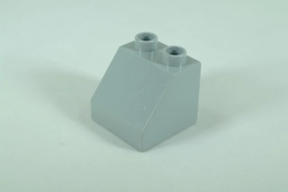 LEGO® DUPLO® cihla 2x2x1 1/2 sklon 45°