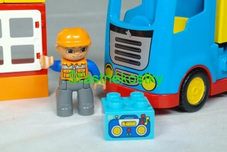 LEGO® DUPLO® 10529 Nákladní auto
